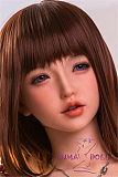 フルシリコン製ラブドール Sanhui Doll 156cm Eカップ 酷惠奈#23ヘッド フェイシャルEX機能選択可