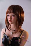 フルシリコン製ラブドール Sanhui Doll 156cm Eカップ 酷惠奈#23ヘッド フェイシャルEX機能選択可