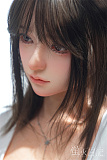 蛍火日記 165cm Cカップ 琉璃（liuli）メイク② ピアノ少女 フルシリコン製ラブドール 口開閉機能選択可能 リアルラブドール 超リアル塗装加工あり