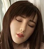 フルシリコン製ラブドール  RZR Doll 148cm No.9 静子ちゃん