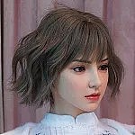 フルシリコン製ラブドール  RZR Doll 148cm No.9 静子ちゃん