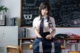 フルシリコン製ラブドール JYDOLL 163cm Fカップ 若汐 ヘッド 身体リアルメイク無料付き 等身大ドール JK 学生風