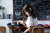フルシリコン製ラブドール JYDOLL 163cm Fカップ 若汐 ヘッド 身体リアルメイク無料付き 等身大ドール JK 学生風