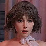 フルシリコン製ラブドール  RZR Doll 新発売 トルソー 96cm Eカップ 婉莹（WanYing）2021年12月新作ボディ