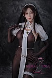 フルシリコン製 Jiusheng Doll ラブドール 160cm Eカップ Kiko ヘッド カスタマイズ可 フルシリコン製 修道女