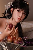 フルシリコン製ラブドール Sanhui Doll 158cm Dカップ #28 筱诺 口開閉機能選択可 淑やかな女