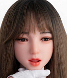 19kgの軽量化 148cm Dカップ フルシリコン製ラブドール アート技研(Art-doll) 新発売 M3ヘッド M16ジョイント汎用版