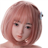 19kgの軽量化 148cm Dカップ フルシリコン製ラブドール アート技研(Art-doll) 新発売 M3ヘッド M16ジョイント汎用版