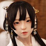 19kgの軽量化 148cm Dカップ フルシリコン製ラブドール アート技研(Art-doll) 新発売 M3ヘッド M16ジョイント汎用版