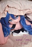 Elsa Babe 148cm L 清水 薄荷  RAD027 等身大ラブドール 二次元 アニメドール フルシリコン製 カンフーロリ カスタマイズ可 泣き虫 いじめたい
