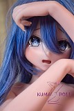 Elsa Babe 148cm L 清水 薄荷  RAD027 等身大ラブドール 二次元 アニメドール フルシリコン製 カンフーロリ カスタマイズ可 泣き虫 いじめたい