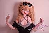 Elsa Babe 148cm L 深見 明香 RAD029 等身大ラブドール 二次元 アニメドール フルシリコン製 カンフーロリ カスタマイズ可 いたずらっ子 キュート
