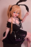 Elsa Babe 148cm L 深見 明香 RAD029 等身大ラブドール 二次元 アニメドール フルシリコン製 カンフーロリ カスタマイズ可 いたずらっ子 キュート