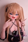 Elsa Babe 148cm L 深見 明香 RAD029 等身大ラブドール 二次元 アニメドール フルシリコン製 カンフーロリ カスタマイズ可 いたずらっ子 キュート