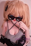 Elsa Babe 148cm L 深見 明香 RAD029 等身大ラブドール 二次元 アニメドール フルシリコン製 カンフーロリ カスタマイズ可 いたずらっ子 キュート