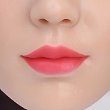フルシリコン製ラブドール WAXDOLL 142cm 貧乳 GD06ヘッド リアルメイク付き そばかすある少女 可愛い