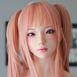 My Loli Waifu 略称MLWロり系ラブドール 138cm Bカップ 柚希Yuki頭部 TPE材質ボディー ヘッド材質選択可能 メイク選択可能