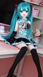 【即納・国内発送・送料無料】MOZU DOLL 85cm Aカップ 小音ちゃん ソフトビニール製頭部 TPE製ボディ 肌色＆眼球色＆メイク＆ウィッグ＆衣装は宣材写真と同じ  6kg
