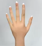 シリコン頭部+TPE材質ボディ リアル人形 ラブドール 158cm Cカップ  #2頭部 身長など選べる FUDOLL