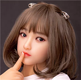 My Loli Waifu 略称MLWロり系ラブドール 138cm Bカップ 柚希Yuki頭部 TPE材質ボディー ヘッド材質選択可能 メイク選択可能