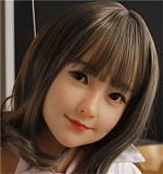 My Loli Waifu 略称MLWロり系ラブドール 126cm AAカップ 陽葵Haruki 頭部 TPE材質ボディー ヘッド材質選択可能 メイク選択可能