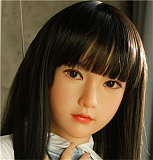 My Loli Waifu 略称MLWロり系ラブドール 126cm AAカップ 陽葵Haruki 頭部 TPE材質ボディー ヘッド材質選択可能 メイク選択可能