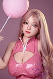Sino Doll 実践向け 戦闘機 シリーズ フルシリコン製 S45凛冬＋77cm Hカップ トルソー 極みソフト軽量化ボディ 15kg ピンクコスチューム