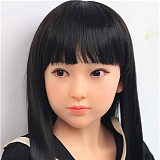 My Loli Waifu 148cm Bカップ 美亜 Mia 略称MLWロり系ラブドール TPE材質ボディー ヘッド材質選択可能 メイク選択可能