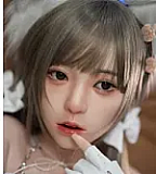 My Loli Waifu 148cm Bカップ 美亜 Mia 略称MLWロり系ラブドール TPE材質ボディー ヘッド材質選択可能 メイク選択可能