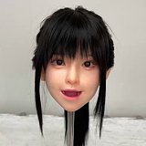 My Loli Waifu 略称MLWロり系ラブドール 150cm Dカップ  柚希YUKI 頭部 TPE材質ボディー ヘッド材質選択可能 メイク選択可能
