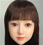 My Loli Waifu 略称MLWロり系ラブドール 150cm Dカップ  柚希YUKI 頭部 TPE材質ボディー ヘッド材質選択可能 メイク選択可能