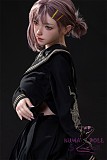 Sino Doll 実践向け 戦闘機 シリーズ フルシリコン製 S45凛冬＋77cm Hカップ トルソー 極みソフト軽量化ボディ 15kg セーラー服 日本刀