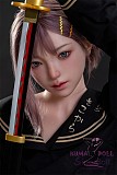 Sino Doll 実践向け 戦闘機 シリーズ フルシリコン製 S45凛冬＋77cm Hカップ トルソー 極みソフト軽量化ボディ 15kg セーラー服 日本刀