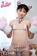 J-cute 133cm バスト平 AGD07 唯（ゆい）ヘッド ラブドール 清楚LL団 猫ちゃん 可愛い フルシリコン製 リアルドール