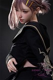 Sino Doll 実践向け 戦闘機 シリーズ フルシリコン製 S45凛冬＋77cm Hカップ トルソー 極みソフト軽量化ボディ 15kg セーラー服 日本刀