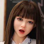 My Loli Waifu 略称MLWロり系ラブドール 150cm Dカップ  柚希YUKI 頭部 TPE材質ボディー ヘッド材質選択可能 メイク選択可能