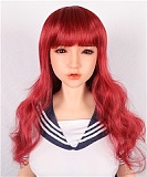 フルシリコン製ラブドール Sanhui Doll 145cm Bカップ A8ヘッド シームレス お口開閉機能選択可