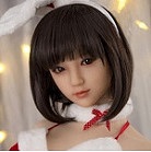 フルシリコン製ラブドール Sanhui Doll 160cm Bカップ #8ヘッド