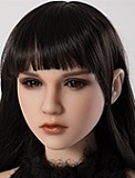 フルシリコン製ラブドール Sanhui Doll 160cm Bカップ #8ヘッド