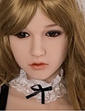 フルシリコン製ラブドール Sanhui Doll 160cm Bカップ #8ヘッド