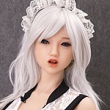 フルシリコン製ラブドール Sanhui Doll 160cm Bカップ #8ヘッド