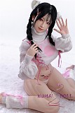 My Loli Waifu 略称MLWロり系ラブドール フルシリコン製 新品 152cm Eカップ  #84 sayuri ヘッド スイートガール ツインテール