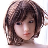 フルシリコン製ラブドール Sanhui Doll 160cm Bカップ #8ヘッド