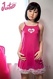 J-cute 137cm バスト平 AGD17 羽純（はずみ）ヘッド  LL団 ラブドール 妹系 ピンク下着 フルシリコン製 リアルドール