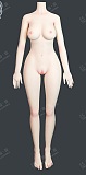 人偶箱庭 126cmアニメドール シリコン材質ヘッド TPE製ボディ ラブドール  23kg ヘッドはカスタマイズ可能