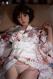 Houyu後遇 フルシリコン製ラブドール 150cm Eカップ 希純きすみ 制服 Houyu&RZRDOLLコラボ製品
