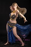 神秘な東洋の女性 アート技研(Art-doll) 156cm Eカップ  索拉 sola ヘッド フルシリコン製ラブドール  M16ジョイント汎用版 金髪 魅力