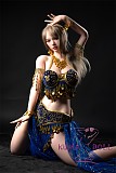 神秘な東洋の女性 アート技研(Art-doll) 156cm Eカップ  索拉 sola ヘッド フルシリコン製ラブドール  M16ジョイント汎用版 金髪 魅力