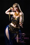 神秘な東洋の女性 アート技研(Art-doll) 156cm Eカップ  索拉 sola ヘッド フルシリコン製ラブドール  M16ジョイント汎用版 金髪 魅力