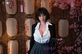 Houyu後遇 フルシリコン製ラブドール 150cm Eカップ 希純きすみ 制服 Houyu&RZRDOLLコラボ製品